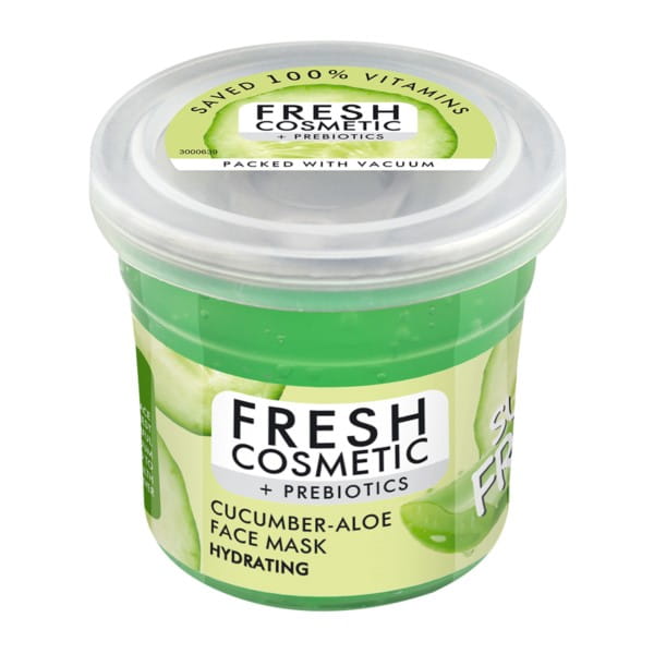 Masque concombre et aloès 50 ml FITO FRESH