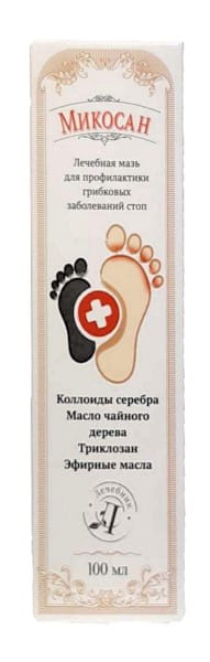 Mikosan 100 ml COSMÉTIQUES UKRAINIENS