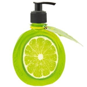 Savon crème à l'extrait de citron vert 500 ml