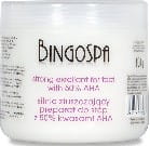 préparation pieds fortement exfoliante 600 BINGOSPA