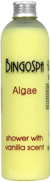 BingoSpa gel douche algues et vanille 300 ml