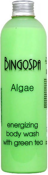 Gel douche algues thé vert 300 BingoSpa