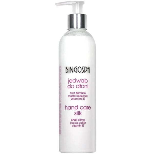 Beurre de cacao de soie à la main 280 g BINGOSPA