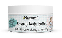 Crème beurre femme enceinte 100g NACOMI