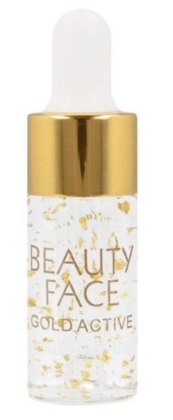 Sérum visage Gold activ 10ml BEAUTE VISAGE