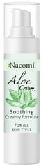 Crème - gel visage à l'aloe vera 50ml NACOMI