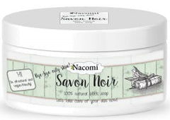 Savon noir savon noir 120g NACOMI