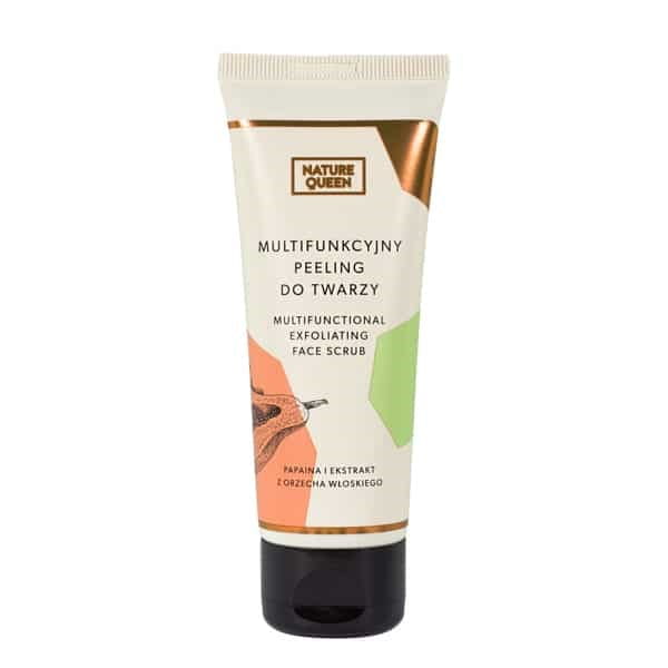 Peeling visage multifonctionnel 75 m NATURE QUEEN