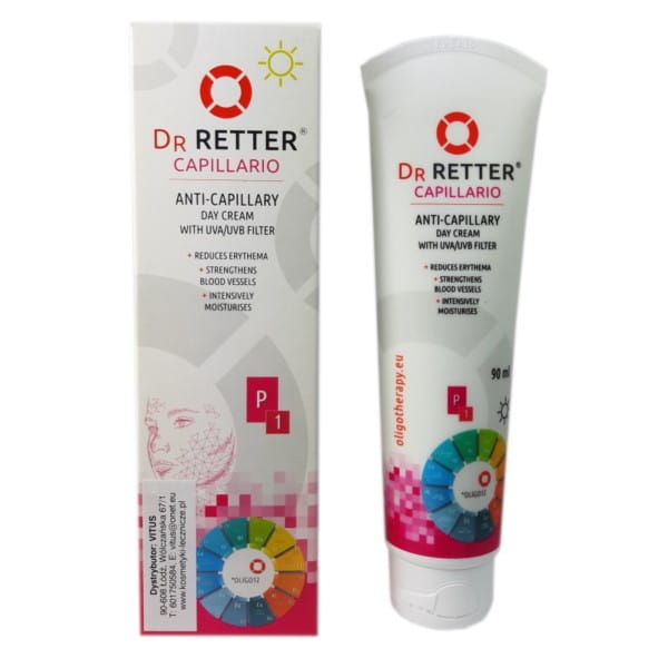 Vaisseaux capillaires du jour 90 DR RETTER