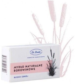Savon péloïde naturel 100g DUDA