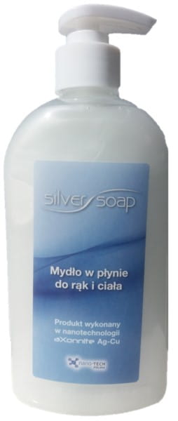 Savon Aka et cuivre 500ml AKA