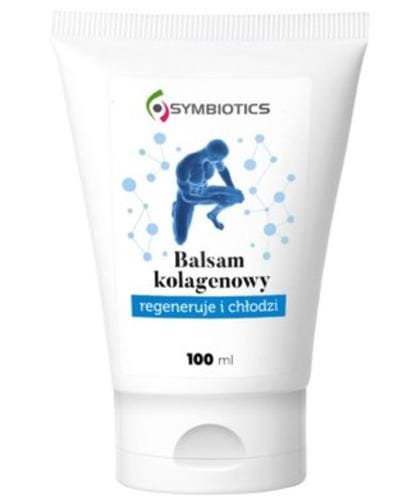 Baume Collagène 100 ml SYMBIOTICS articulations