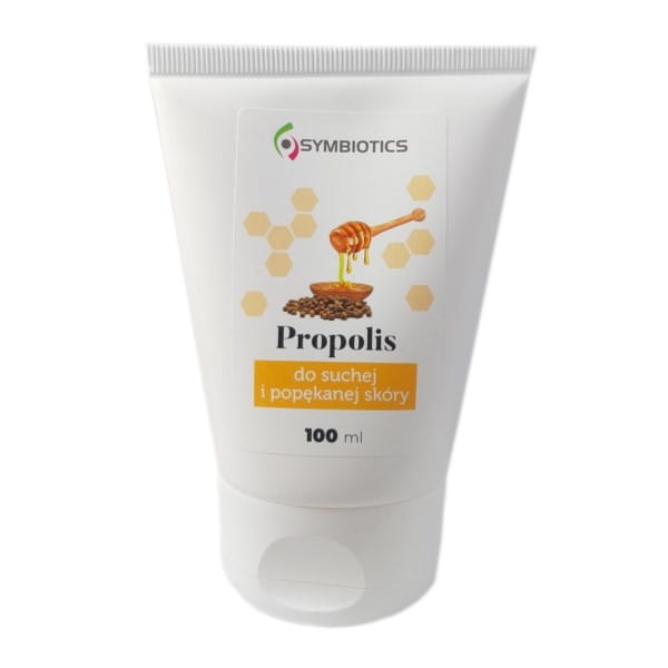 Propolis pour peaux sèches et craquelées 100 SYMBIOTICS