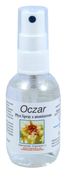 Spray liquide 50ml pour brûlures OCZAR