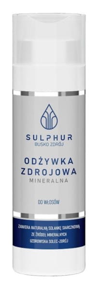Conditionneur spa minéral 200g SOUFRE
