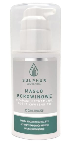 Beurre de tourbe 105g SOUFRE