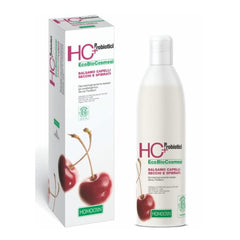 Revitalisant pour cheveux secs et abîmés HC + Probiotici