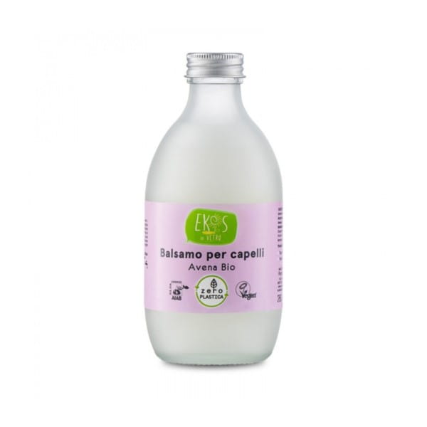 Après-shampoing à l'avoine 280 ml PIERPAOLI EKOS