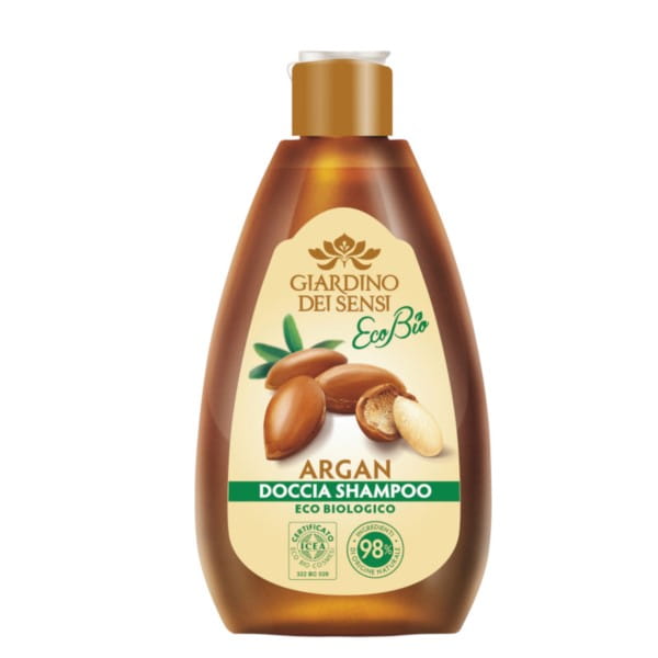 Gel douche Argan ECO 250 ml GIARDINO