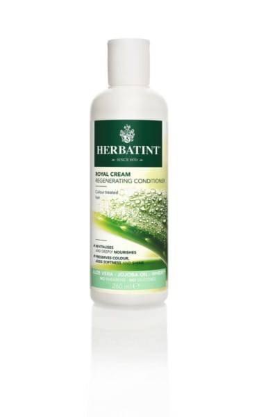 Après-shampooing Crème Royale 260 ml HERBATINT