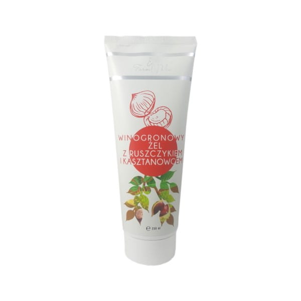 Raisin avec boucherie et gel de châtaigne tube 250 ml FERME VIX