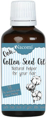 Huile de coton 50ml NACOMI