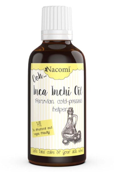 Inca inchi oil 30 ml retarde le vieillissement par NACOMI