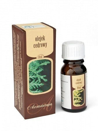 Huile de cèdre 10ml pour les infections virales PROFARM