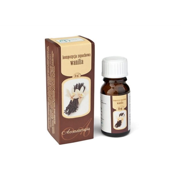Composition parfumée vanille 10 ml PROFARM