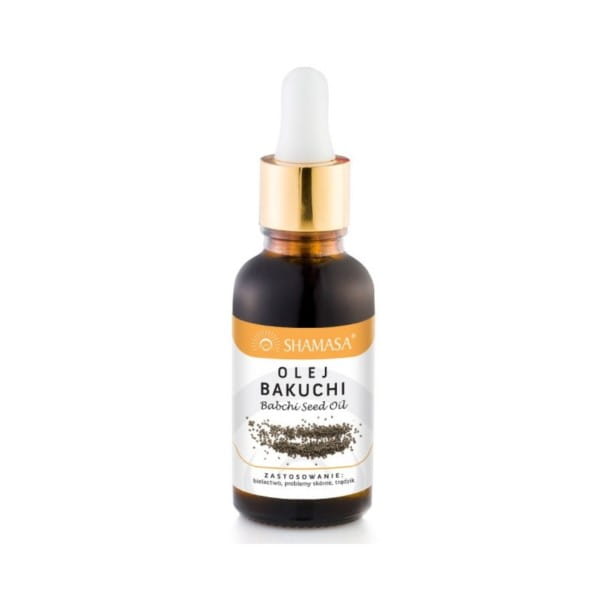 Huile de Bakuchi 15 ml SHAMASA vitiligo