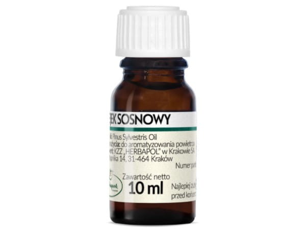 Huile de pin 10 ml HERBAPOL