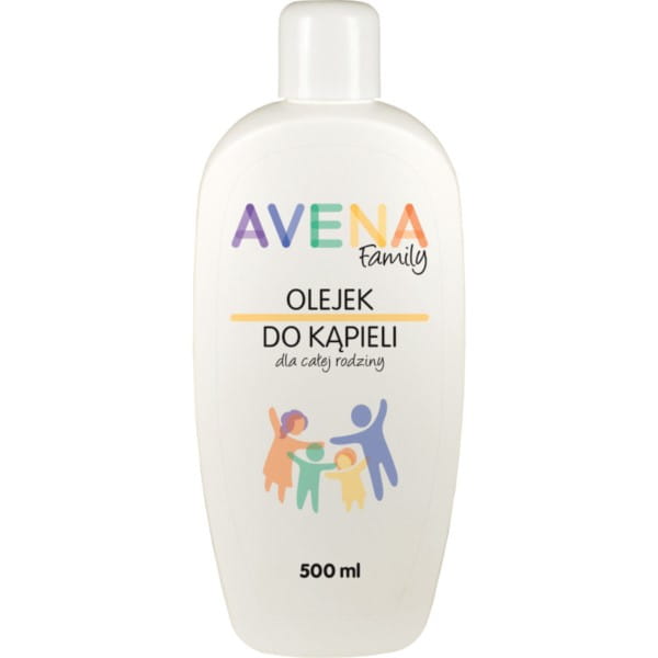 Huile de bain familiale pour toute la famille AVENA