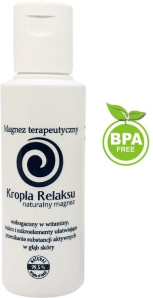 Magnésium liquide naturel 100 ml UNE GOUTTE DE DETENTE