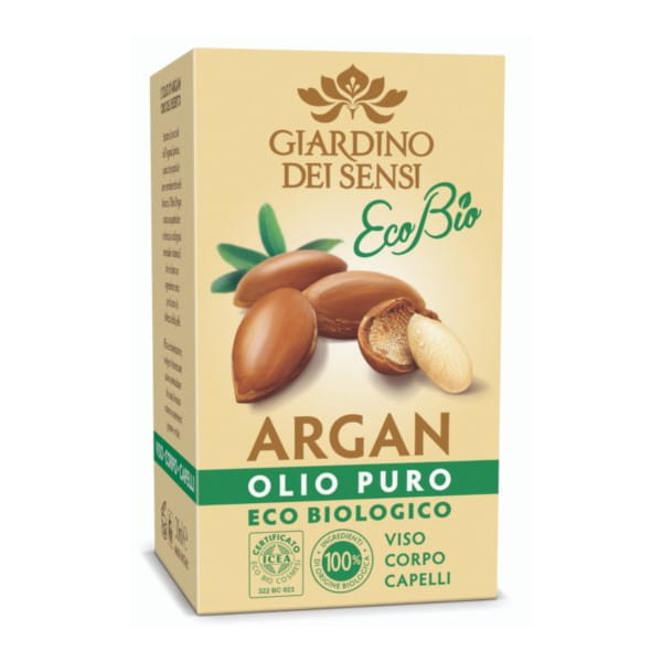Huile d'argan pure ECOBIO 30 ml GIARDINO