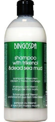 Shampoing à la boue de la mer morte Trikenol 500 ml BINGOSPA