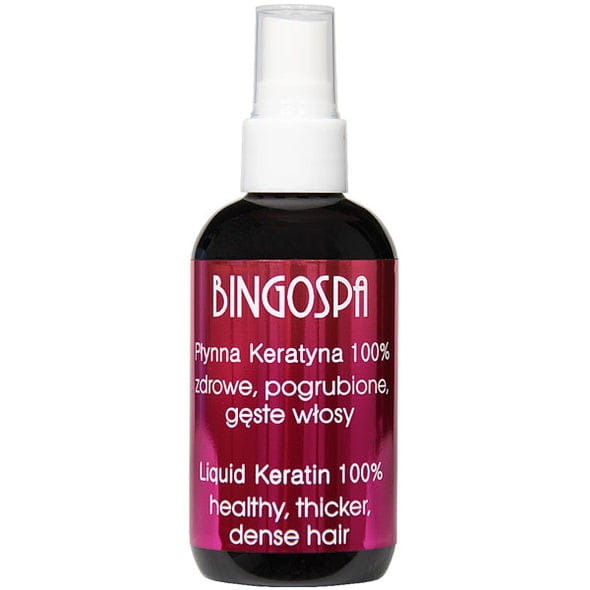 Créatine liquide 100% BINGOSPA cheveux sains