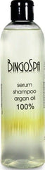 Shampooing sérum 100% argan BINGOSPA