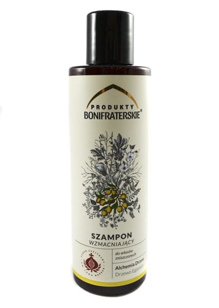 Shampooing fortifiant 200 PRODUITS BONIFRATER