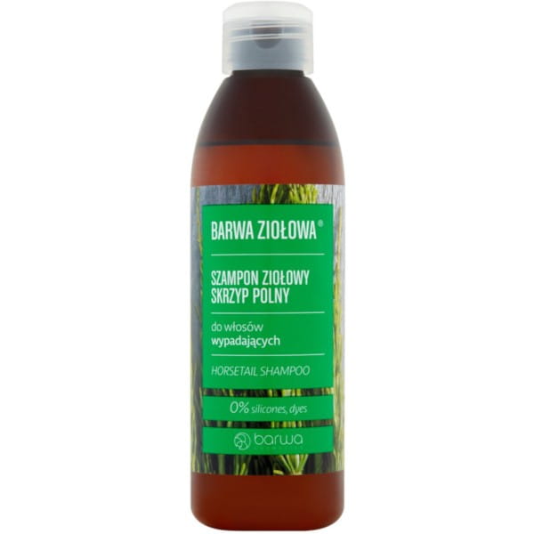 Shampooing aux herbes prêle 250 ml COULEUR