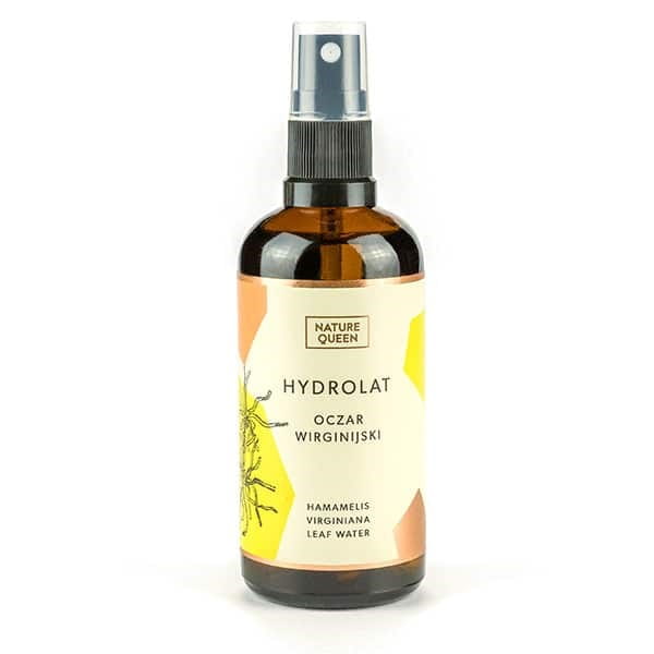 Hydrolat d'hamamélis 100ml REINE DE LA NATURE