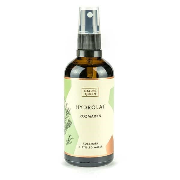 Hydrolat de Romarin 100ml REINE DE LA NATURE