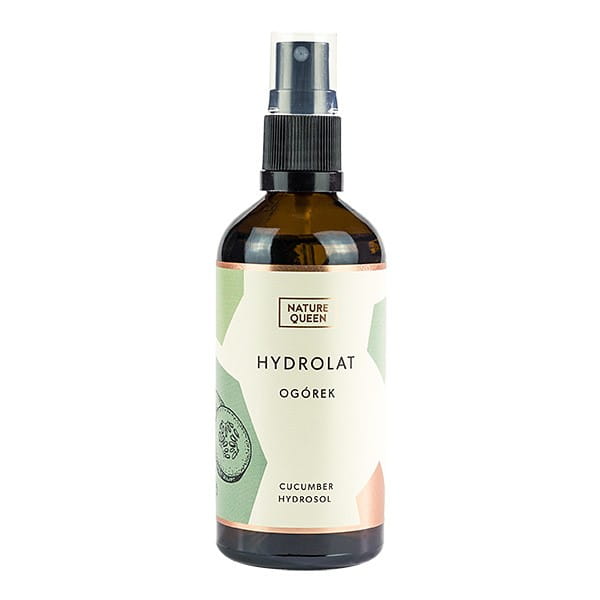 Hydrolat de Concombre 100 ml REINE DE LA NATURE