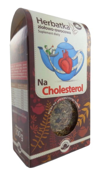 Tisane Cholestérol 100g LA NATURE ACCUEILLE