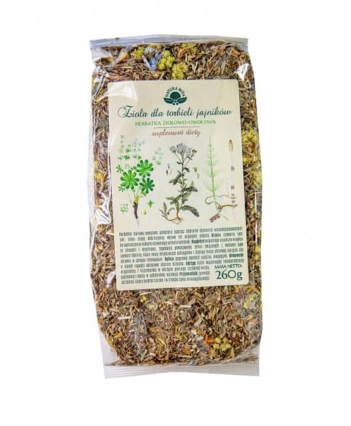 Herbes pour les kystes ovariens 260 g NATURE WELCOME