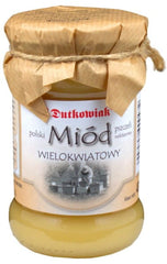 Miel multifleurs 400g DUTKOWIAK