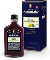 Teinture favorisant la digestion 200ml KLIMUSZKO