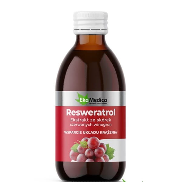 Circulation resvératrol 250 ml