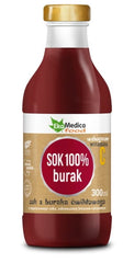 Jus 100% betterave 300ml EKAMEDICA