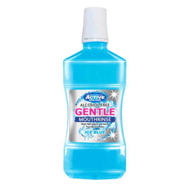 Bain de bouche 500 FORMULES DE BEAUTÉ
