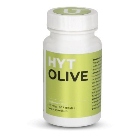 Capsules Hytolive 60. Action antivirus VISANTO